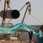 آبرسانی به کویرهای خشک