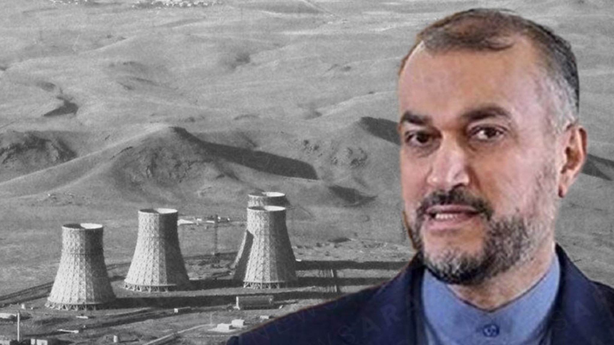 دروغ وزیر خارجه ایران در خصوص نیروگاه هسته‌ای متسامور ارمنستان