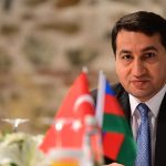 آزربایجان به دنبال صلح با ارمنستان است