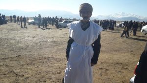 قره قشلاق، طلوع نافرمانی مدنی