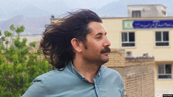 ابراهیم ساوالان را برای چه دستگیر کرده‌اند؟