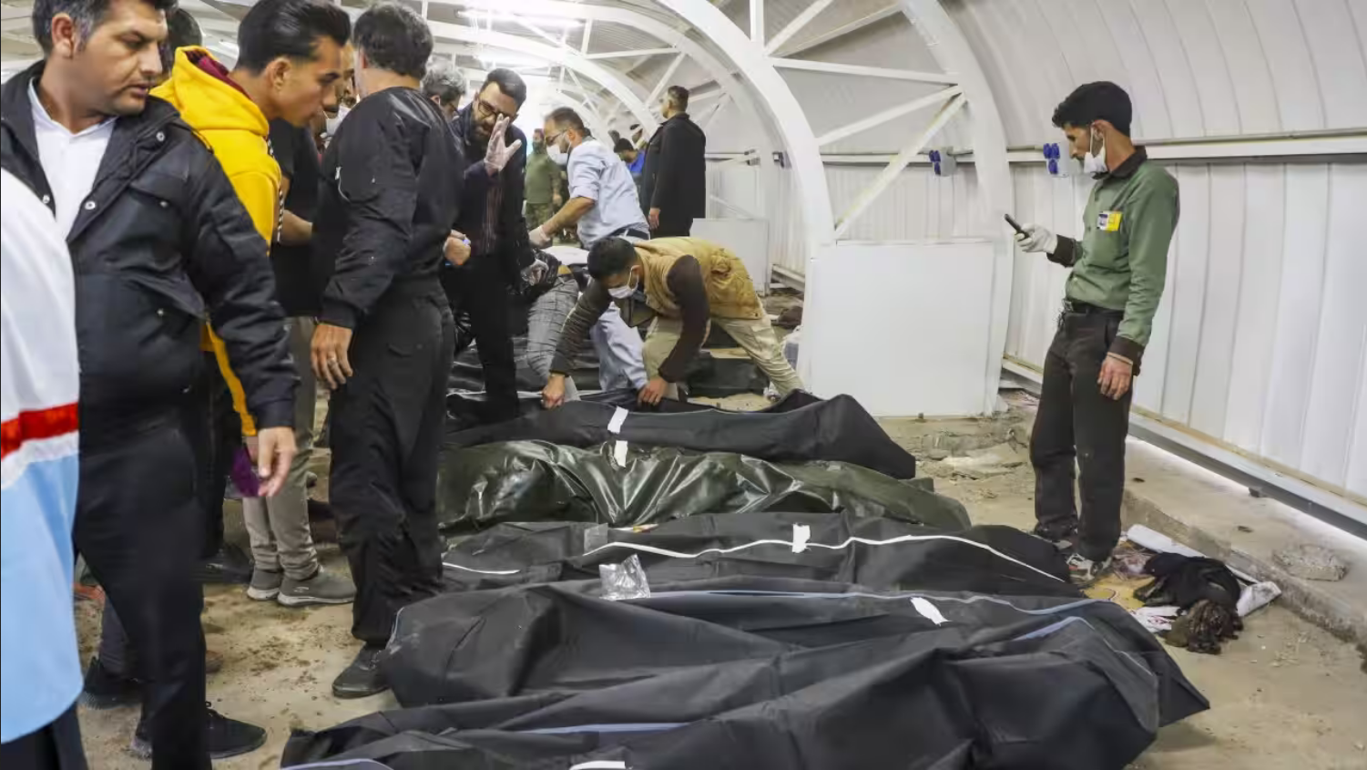 وال‌استریت‌ژورنال: جمهوری اسلامی از حمله داعش به کرمان خبر داشت