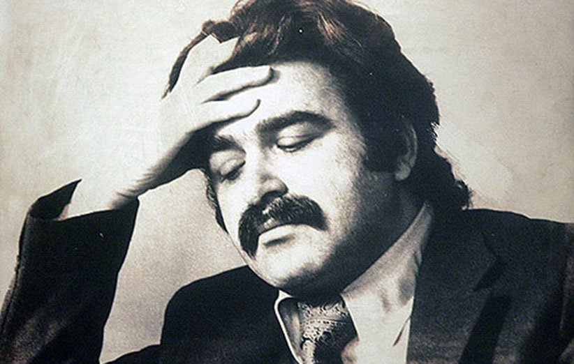 غلامحسین ساعدی: آنقدر توی سرم زدند که مجبور شدم فارسی بنویسم