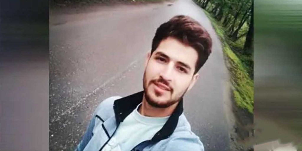 حکم اعدام محمد قبادلو اجرا شد