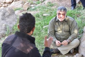 آدرس غلط استاندار آزربایجان غربی درباره علل خشک شدن دریاچه اورمیه