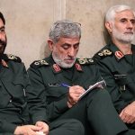 اسماعیل‌ قاآنی به نیروهای نیابتی: حمله به نیروهای آمریکایی را متوقف کنید