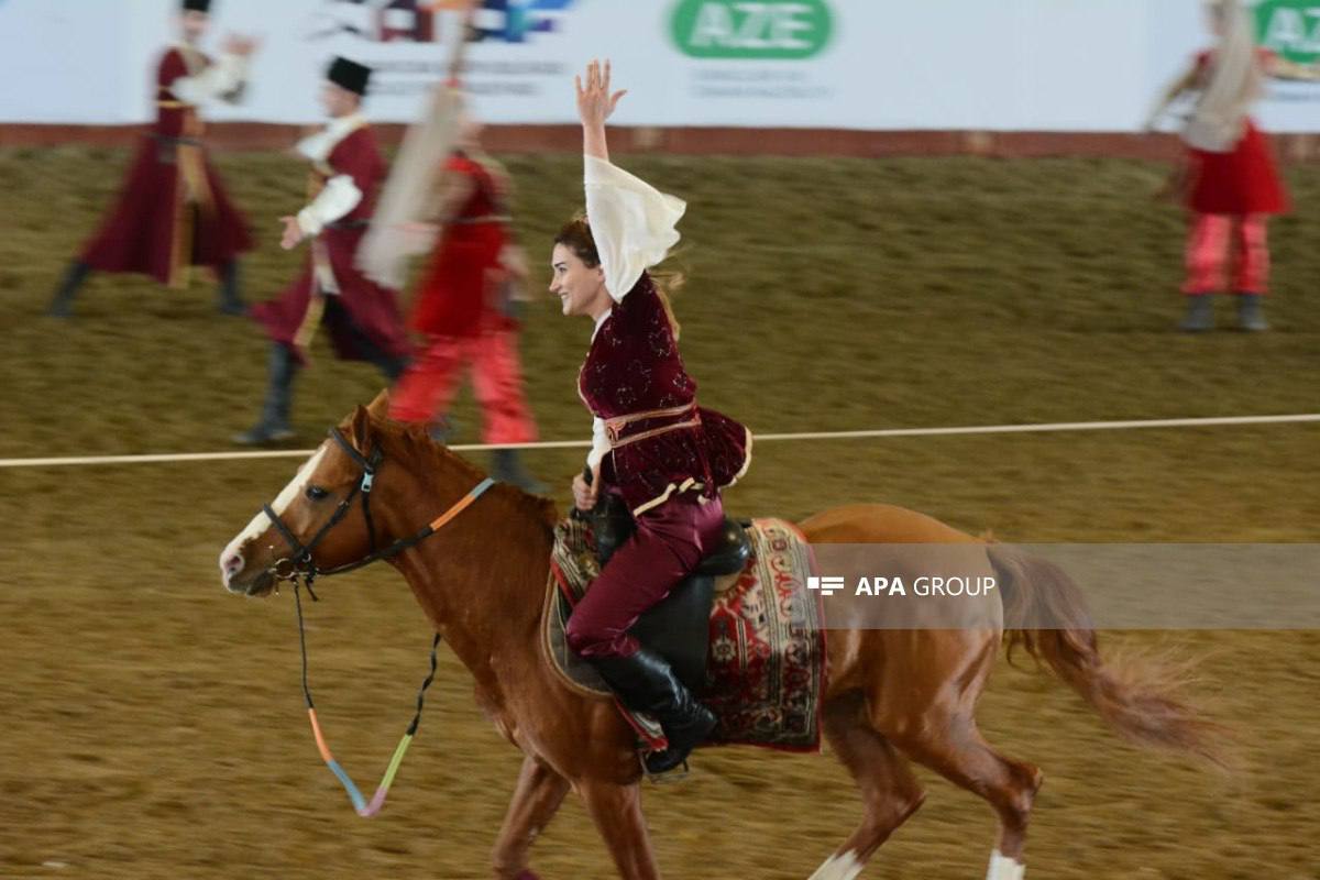 فدراسیون بین المللی چوگان در آزربایجان تاسیس شد