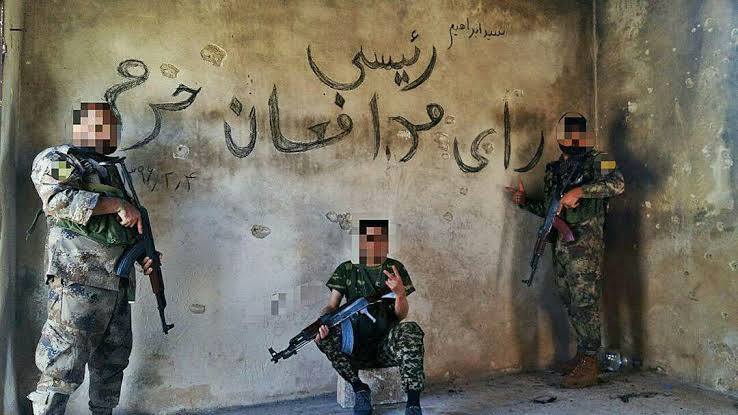 رویترز: سپاه فرماندهان عالی‌رتبه و ده‌ها مأمور میانی خود را از سوریه خارج کرده است