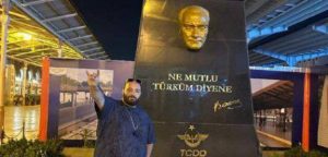 «سعید جمالزاده» از فعالین آزربایجانی در تبریز بازداشت شد