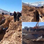 چهار استان کشور با قطعی گاز روبرو شد