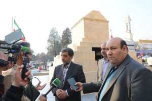 ضرغامی: کورش در واقع پیامبری الهی بود