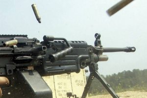 مواضع ارتش آزربایجان از طرف نیروهای ارمنی به آتش گرفته شد