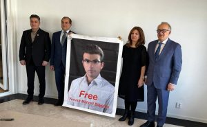 نشست حضوری مسئولین سازمان‌های عضو «ائتلاف دمکراتیک ملتها در ایران» در شهر استکهلم سوئد انجام...