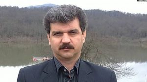 مخالفت مقامات زندان اوین و سازمان زندان‌ها با آزادی مشروط رضا شهابی