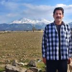 ابراهیم رشیدی از زندان مشگین شهر آزاد شد