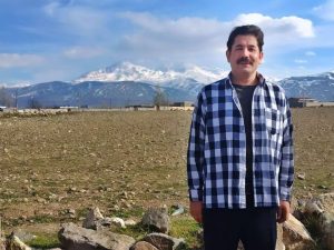 ابراهیم رشیدی از زندان مشگین شهر آزاد شد