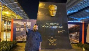 انتقال سعید جمالزاده به زندان اوین