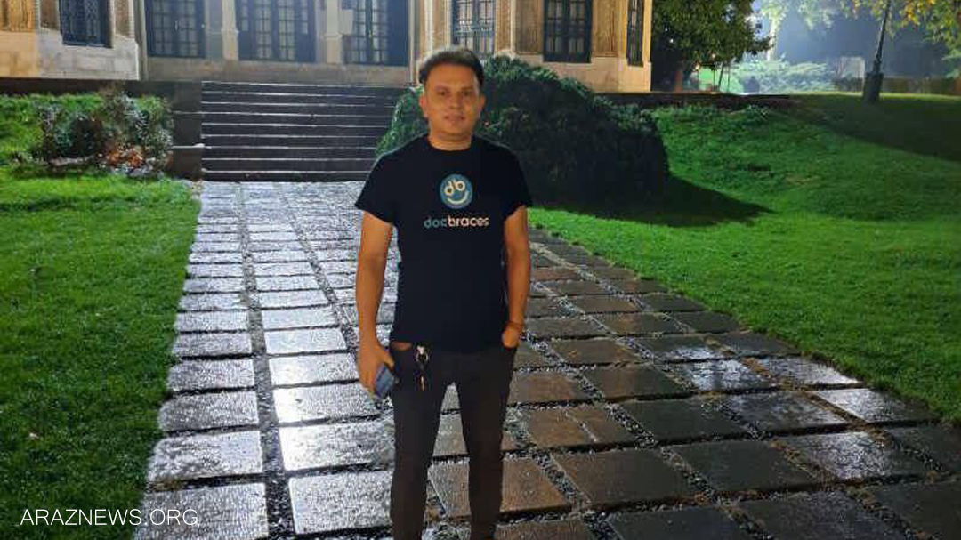 بازداشت سعید دوستان در شهر اردبیل