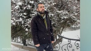 «حمید پورولی» فعال آزربایجانی به دادسرای تبریز احضار شد