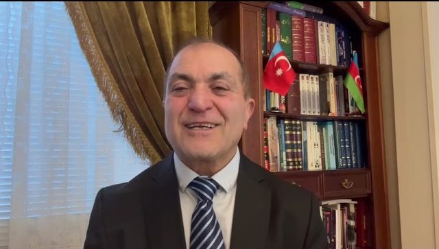 گآدپ سؤزچوسو سایین ماحمود بیلگین‌ین دیرنیش تشکیلاتی‌نین ۱۸-جی قورولوش ایل دؤنومو ایله باغلی ساوی