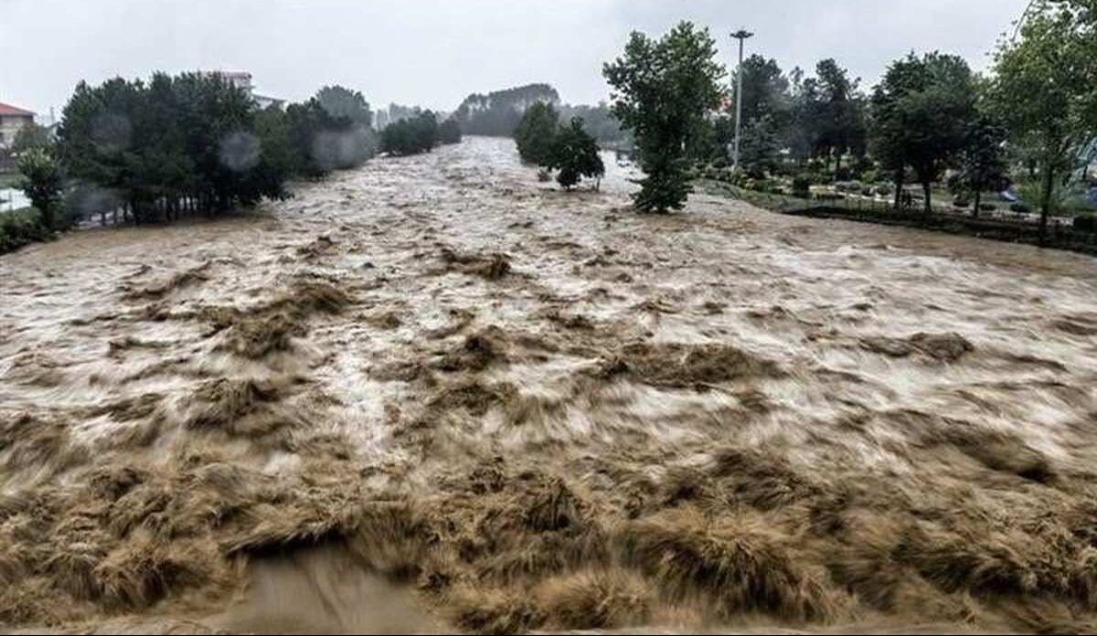 فاجعه سیل بلوچستان زیر سایه سیرک انتخاباتی رژیم