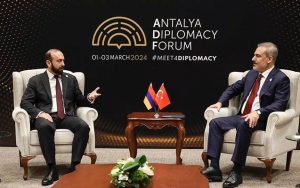 روند عادی‌سازی را با ارمنستان آغاز کرده‌ایم