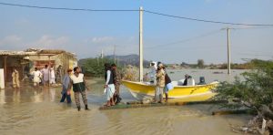 سیلاب در بلوچستان؛ صندوق رأی آوردند اما امدادرسانی نکردند