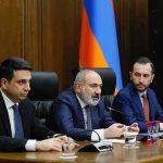 ارمنستان می‌خواهد برای عضویت در اتحادیه اروپا درخواست دهد