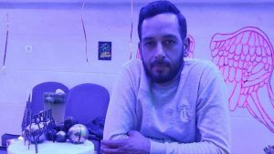 انتقال «آراز امان» به بند عمومی زندان اوین