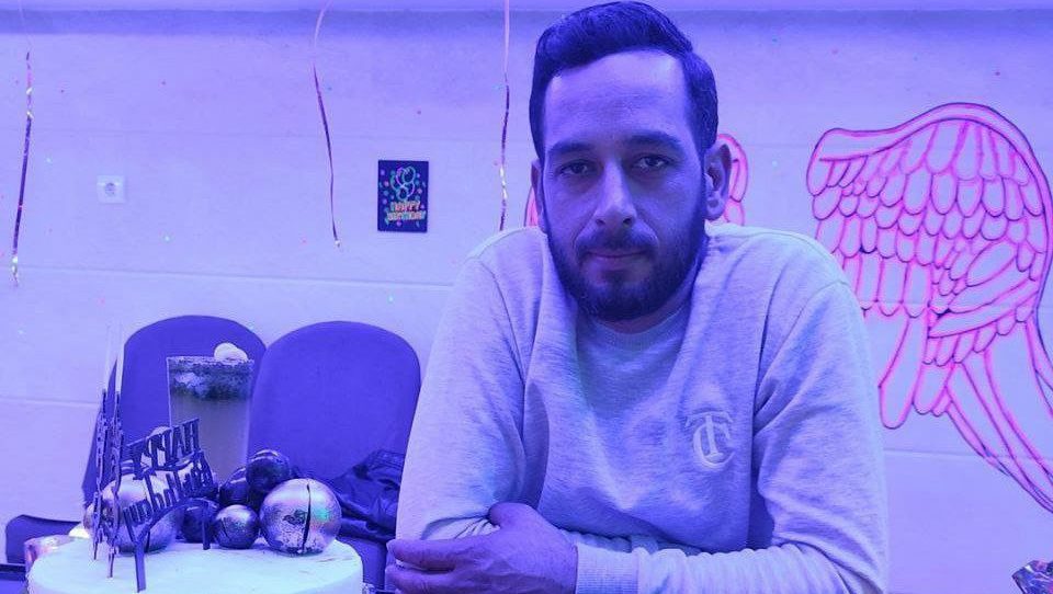 انتقال «آراز امان» به بند عمومی زندان اوین