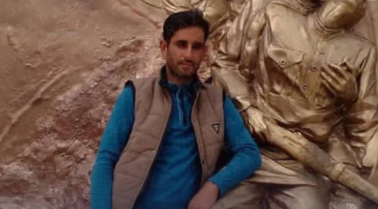 تداوم بی خبری مطلق از وضعیت «احد سیف‌خواه»