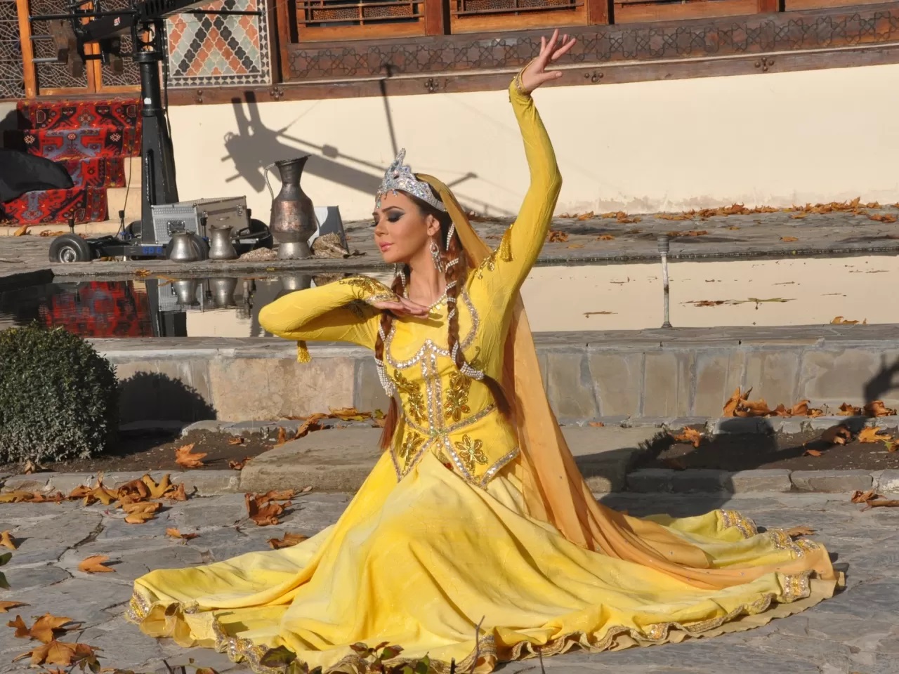 تورکیه‌ده ساری گلین تورکوسونون حیکایه‌سی