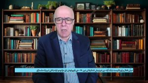 میلّی فعال و ژورنالیست بابک آزاد-ین دیرنیش تشکیلاتی نین ۱۸ -جی قورولوش ایل دؤنومو ایله...