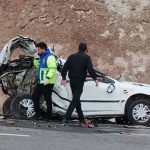 سانحه تلخ و مرگبار رانندگی محور اهر – تبریز