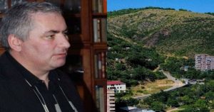 سرکیسیان: ارامنه روستاهای اشغالی قازاخ را ترک می کنند