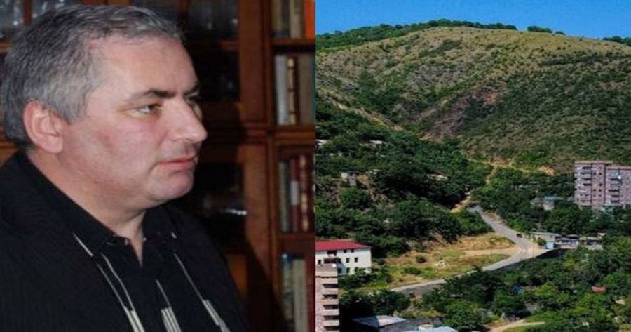 سرکیسیان: ارامنه روستاهای اشغالی قازاخ را ترک می کنند