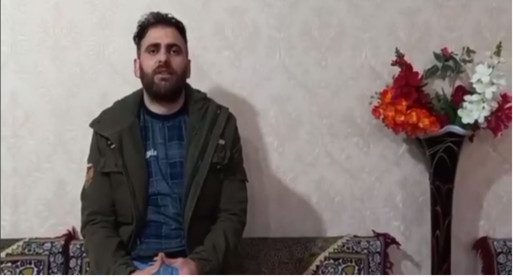 مجتبی پروین از وخامت حال برادرش در زندان اوین خبر داد