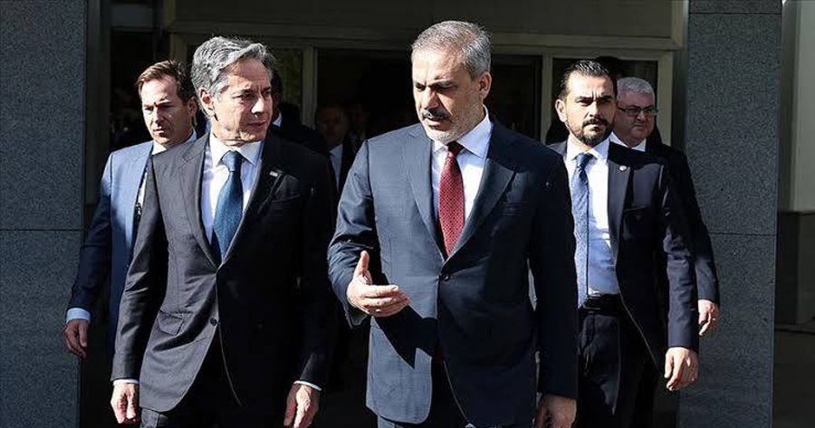 وزیر امور خارجه آمریکا بر تروریستی بودن پ.ک.ک تاکید کرد