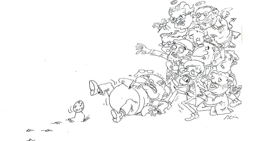 نوروز تحت تاثیر تنش‌ها: تخم‌مرغ‌های هنری تبریز با نمادهای تورکی، قربانی حملات پانفارس‌ها