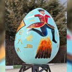 تخم‌مرغ‌ها را آخر بهار می‌شمارند