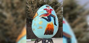 تخم‌مرغ‌ها را آخر بهار می‌شمارند