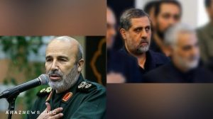 هلاکت سرداران سپاه؛ انگشت اتهام به‌طرف خود فرماندهان سپاه