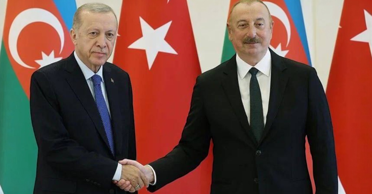 گفتگوی تلفنی رؤسای جمهور آزربایجان و ترکیه