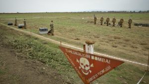 ایشغالدان قورتاریلان توپراقلاردا آزربایجان’ین اؤنونده‌کی انگل: مایین (مین) سورونو