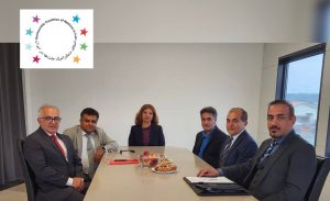 سخنگوی جدید ائتلاف دموکراتیک ملت‌ها در ایران معرفی شد