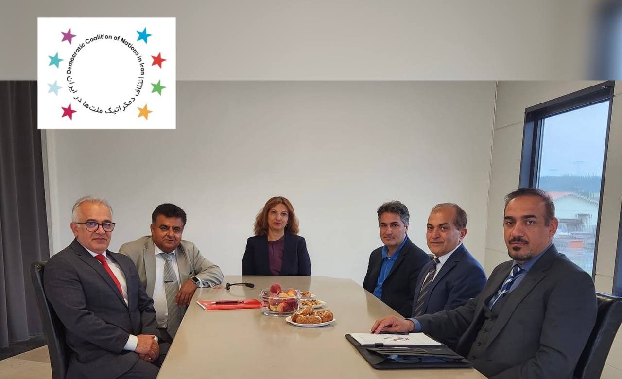 سخنگوی جدید ائتلاف دموکراتیک ملت‌ها در ایران معرفی شد