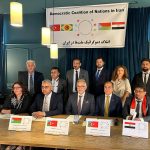 بیانیه پایانی نشست «ائتلاف دمکراتیک ملت‌ها در ایران»