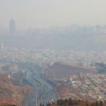 وضعیت قرمز هوای تبریز و بناب