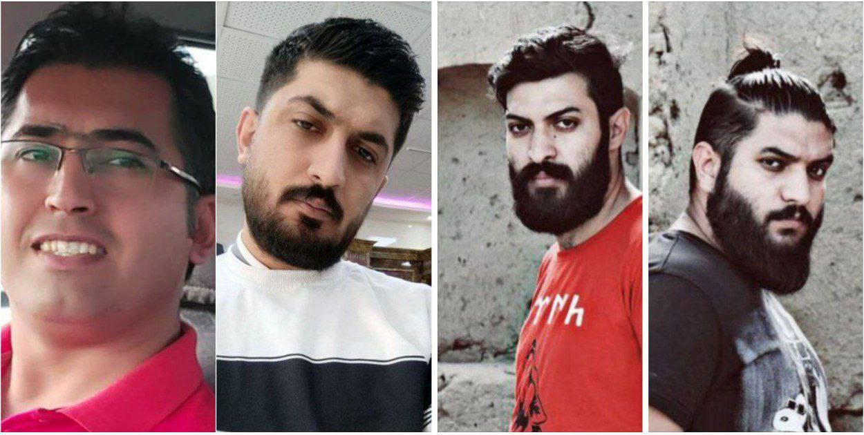 آزادی شش تن از فعالین آزربایجانی در شهر اورمیه