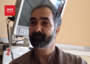 مسئولین زندان اوین: تا زمانی که عظیمی قدیم به اعتصاب پایان نداده حق ملاقات ندارد